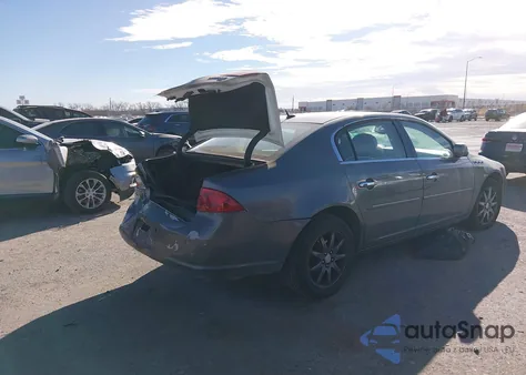 2007 Buick Lucerne Cxl z USA, uszkodzony, nr VIN 1G4HD572X7U165564